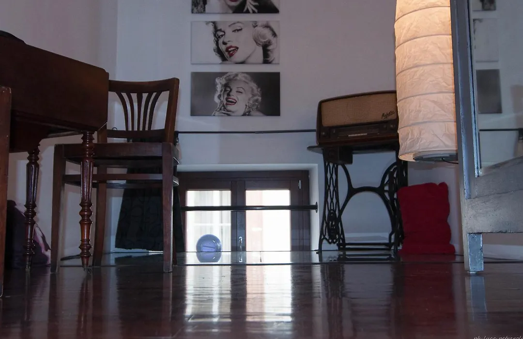 B&B Torino Chic-1