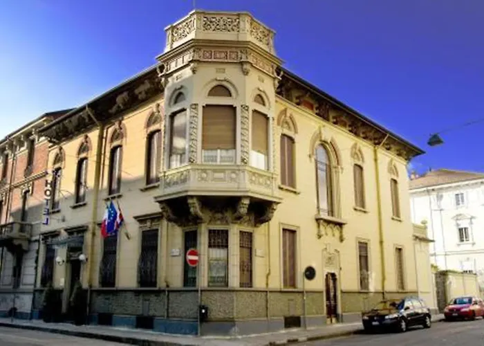 Hotel Principi D'Acaja Turín