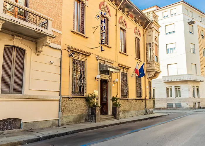 Hotel Principi D'Acaja Turín