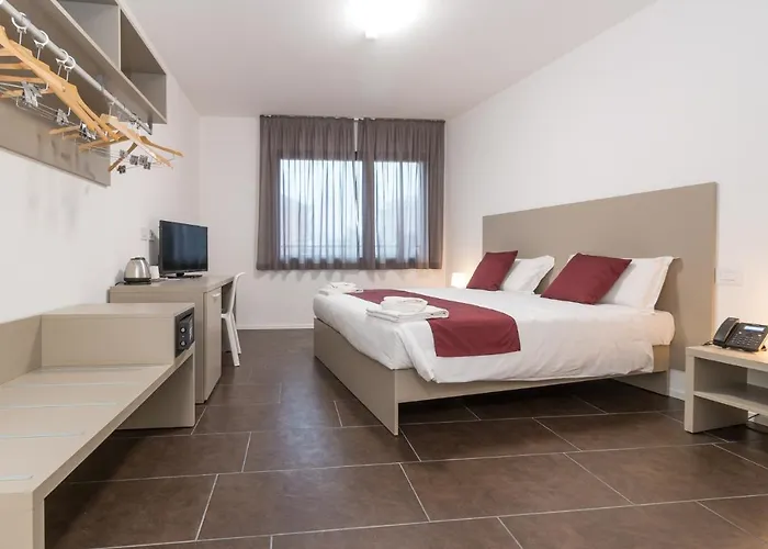Hotel Cascina Fossata & Residence Turín